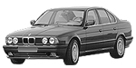 BMW E34 C1448 Fault Code