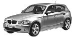 BMW E87 C1448 Fault Code